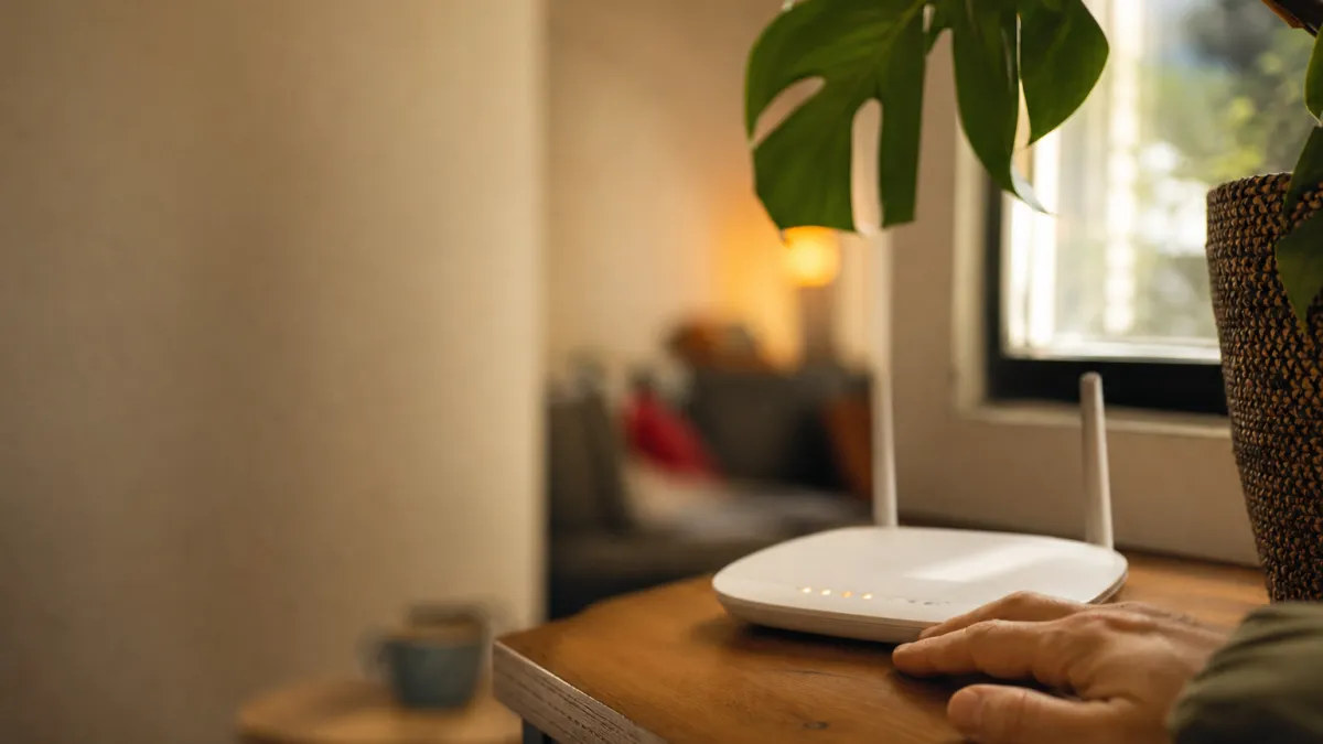 Association avec le serveur Freebox en cours : solutions