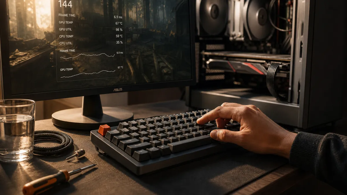 RTSS : le guide complet pour optimiser vos performances pc