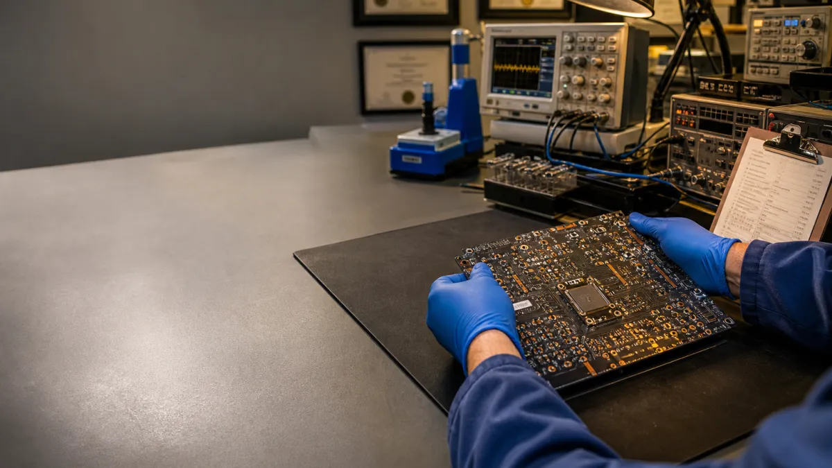 National Technical Systems : tests et certifications clés