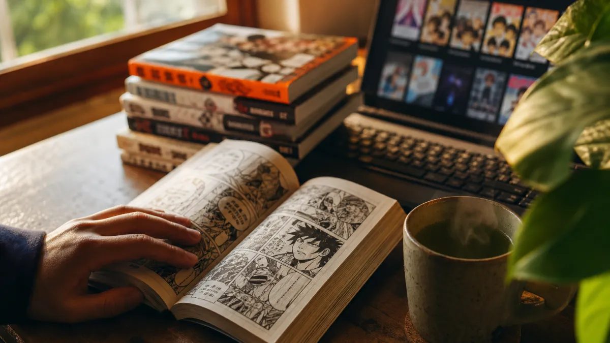 Japscans : lire vos mangas en ligne gratuitement en 2026