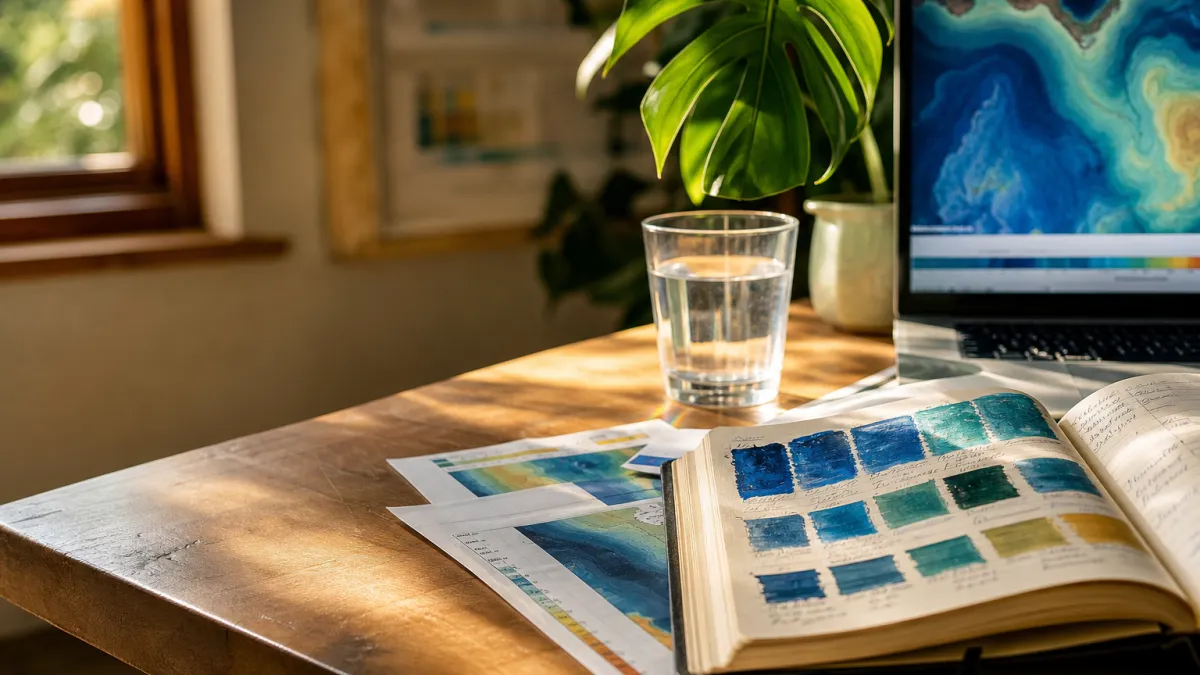 cmocean : tout sur les palettes de couleurs océanographiques