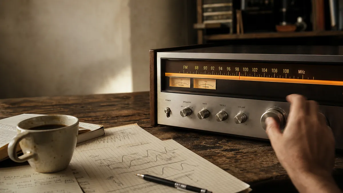 Radio frequency modulation : guide complet sur la modulation