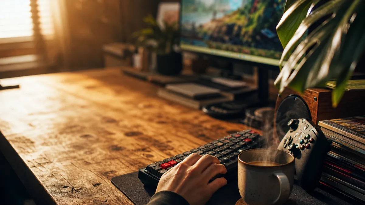 Allgamers.fr : l'essentiel du jeu vidéo pour les passionnés