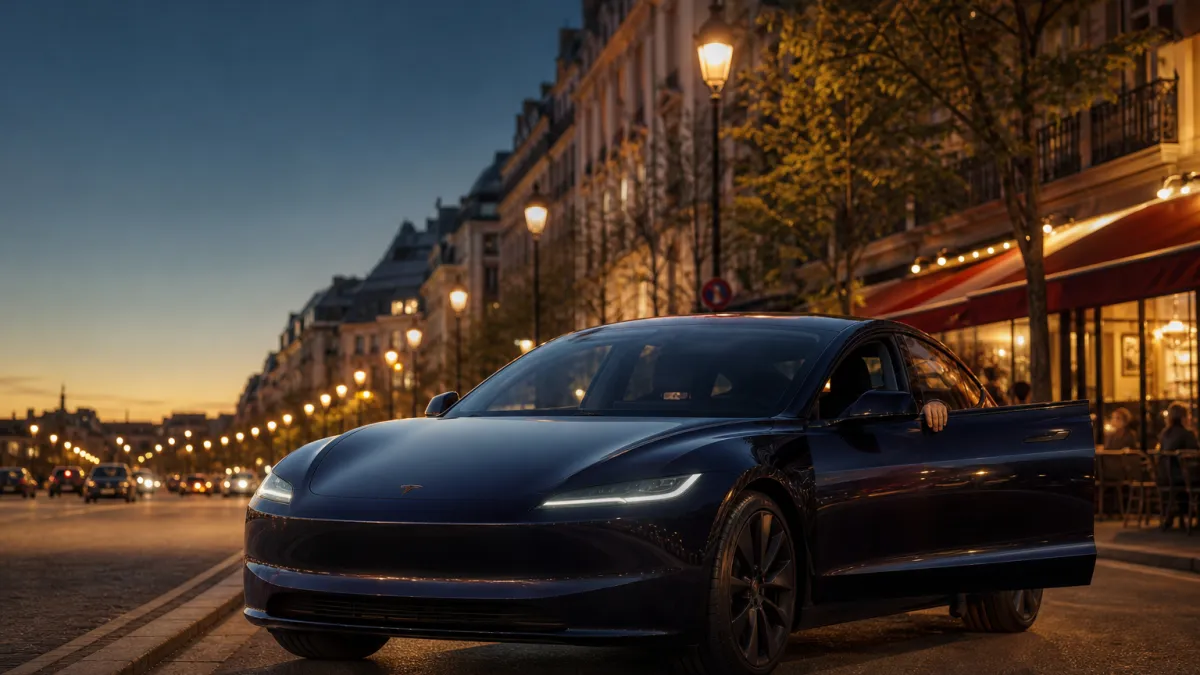 Voiture électrique chinoise : les meilleurs modèles 2026
