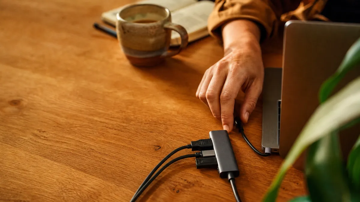 Adaptateur : le guide pour ne plus se tromper de connectique