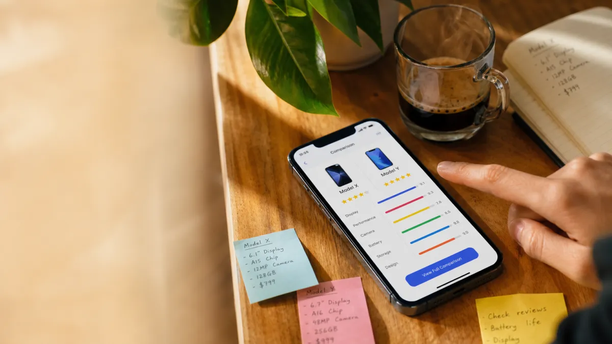 Geekophonie : tout savoir sur les smartphones en 2026