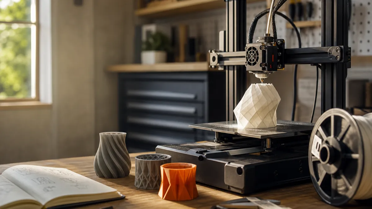 Imprimante 3d : le guide complet pour bien choisir en 2026