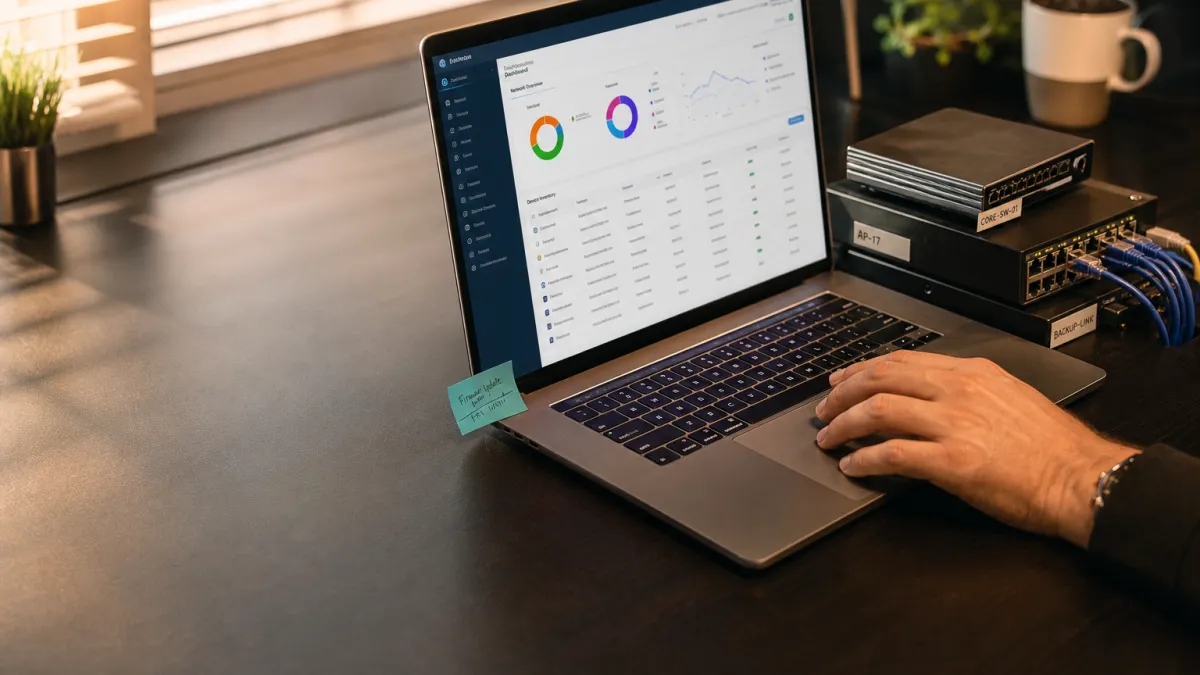 Logiciel de gestion de parc informatique : comparatif 2026