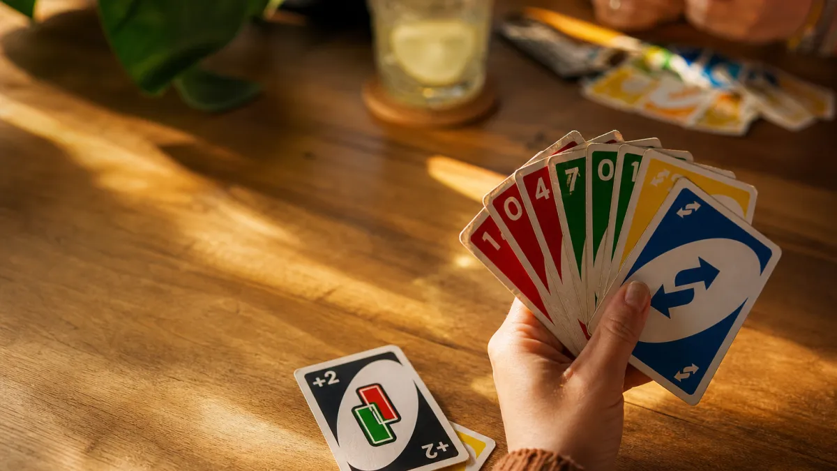 Règle du Uno : maîtrisez les bases et les cartes spéciales