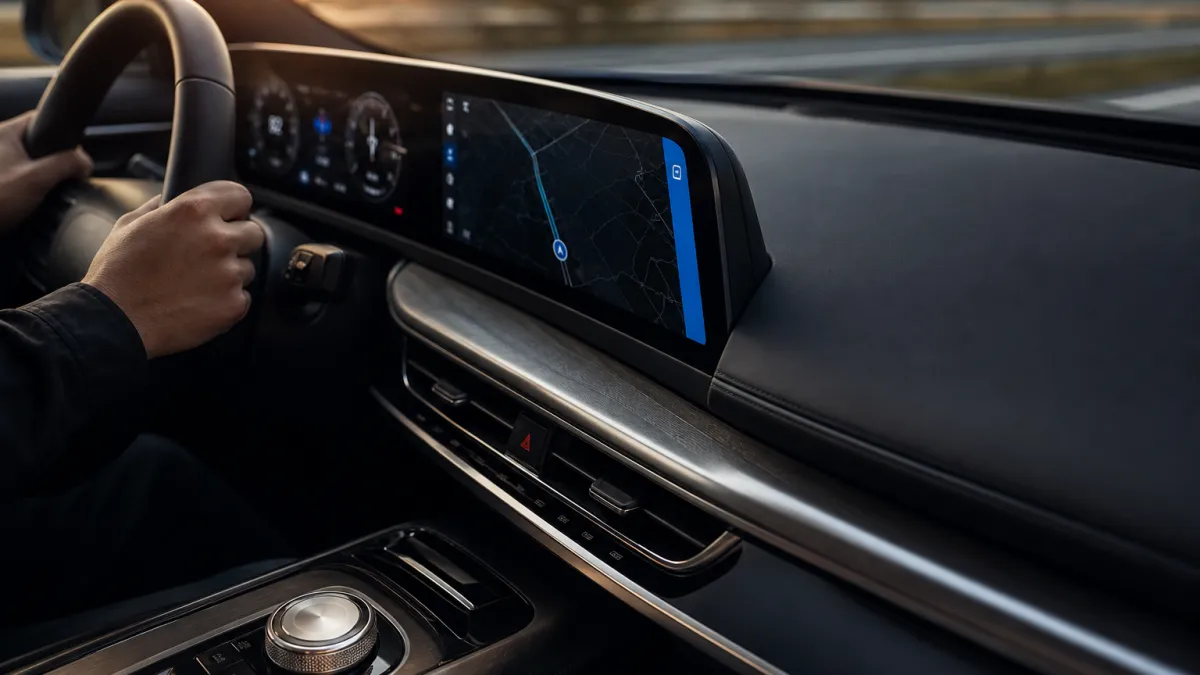 Auto high-tech : les innovations qui changent tout en 2026