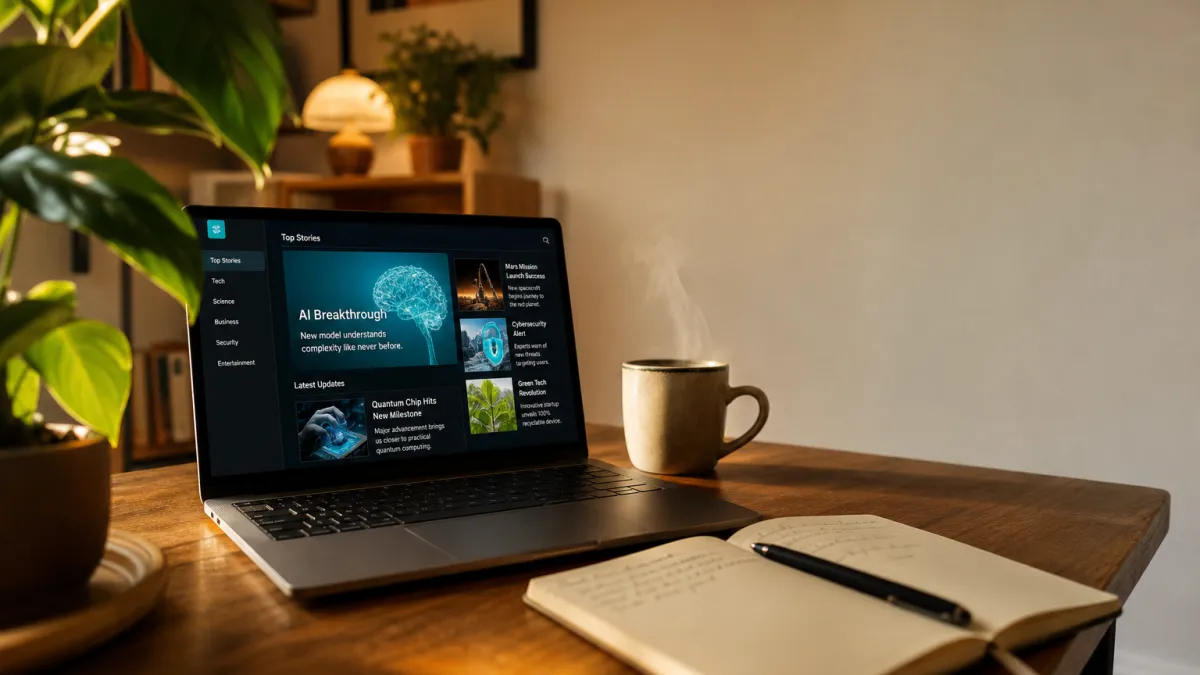 Trackr.fr : l'essentiel de l'actualité tech et services en 2026