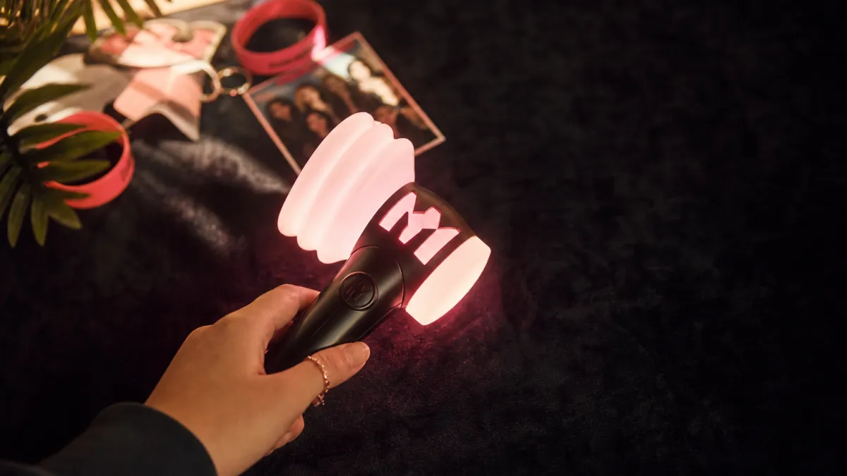 Lightstick BABYMONSTER : le guide d'achat officiel en 2026
