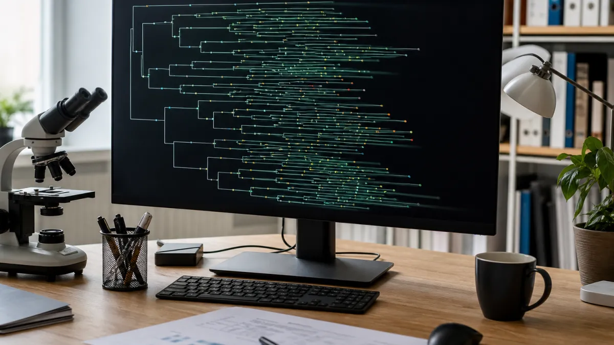 Phylogic : guide complet sur l'analyse phylogénétique