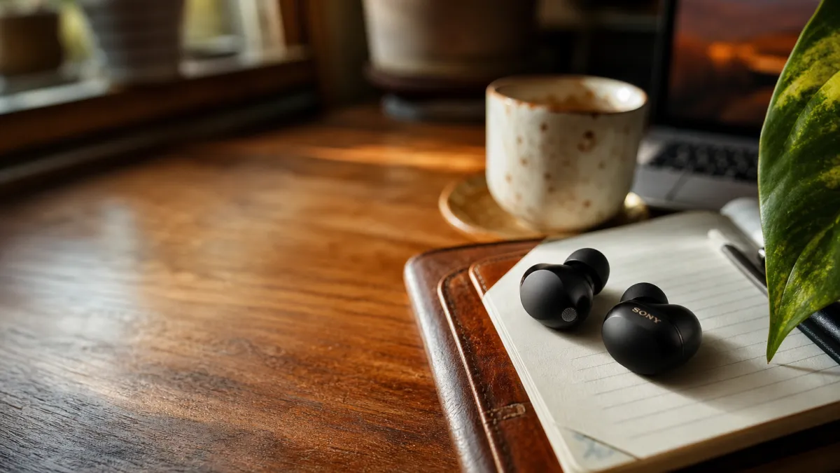 Sony WF-1000XM6 : test, avis et performances en 2026