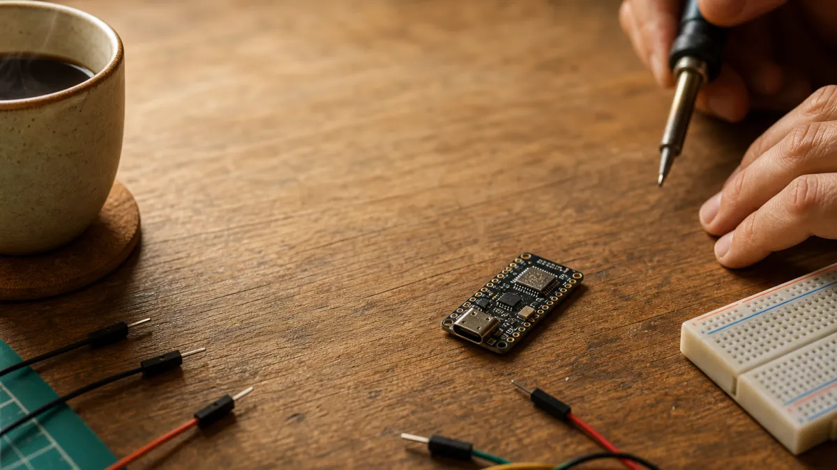 Esp32 c3 super mini : le guide complet du microcontrôleur