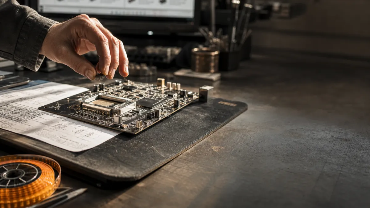 Radiospares : l'essentiel sur ce leader de l'électronique