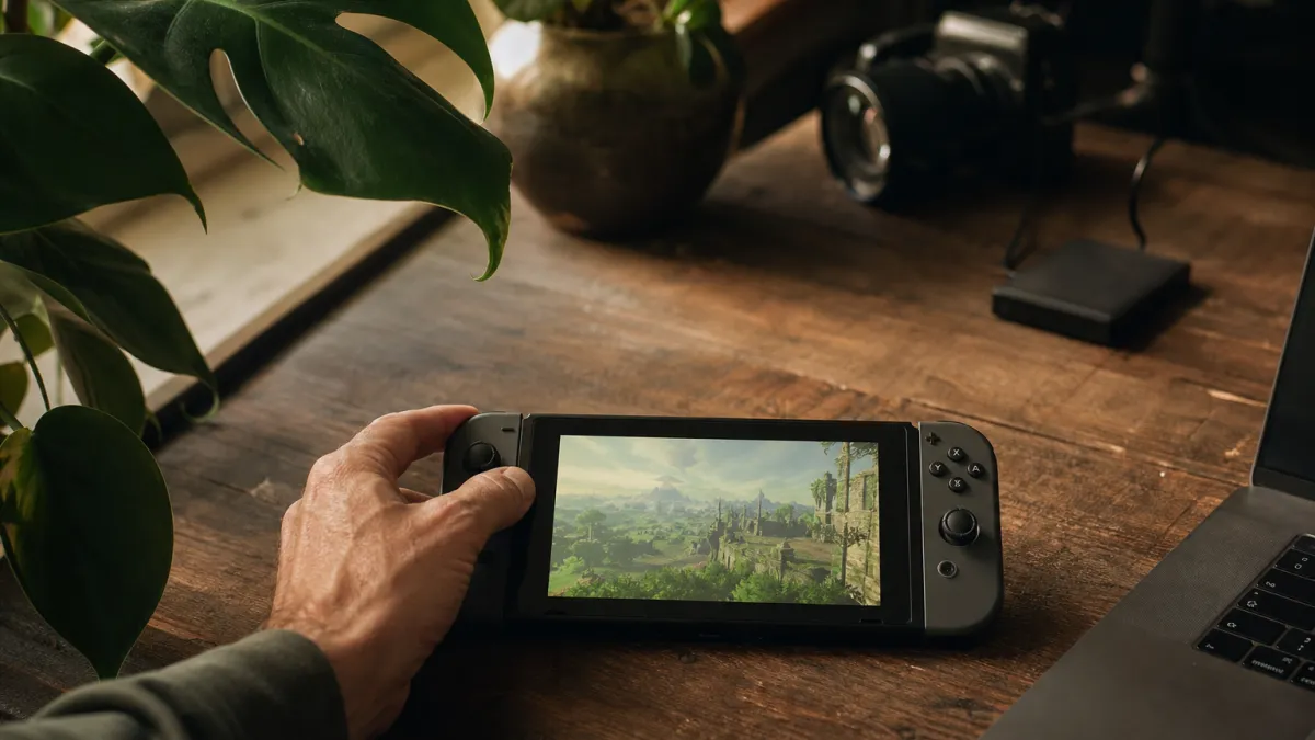 Quel jeu Switch Zelda choisir ? Le comparatif complet 2026