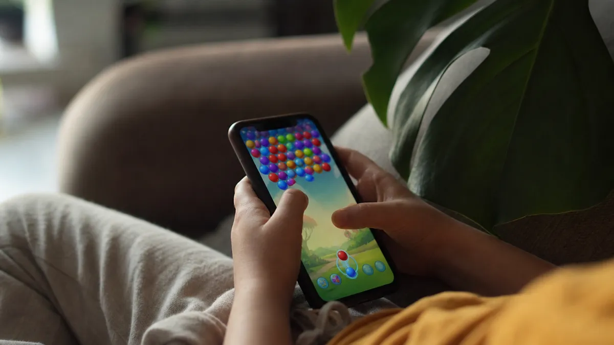 Panda Pop : maîtrisez ce jeu de tir à bulles addictif